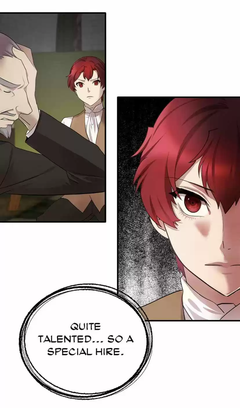 The Duke’S Servant Chapter 47