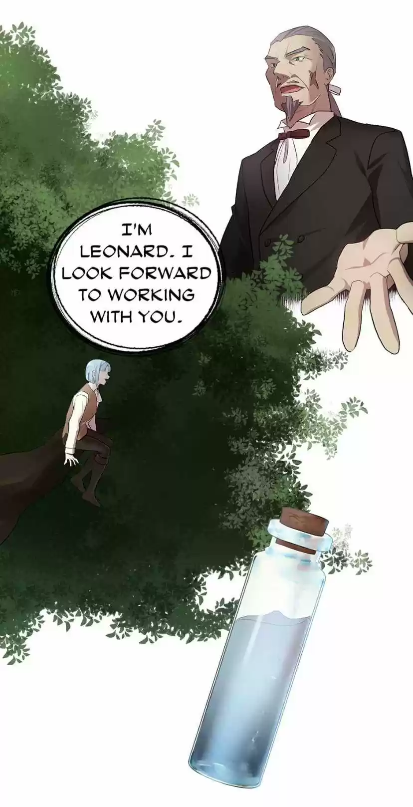 The Duke’S Servant Chapter 47