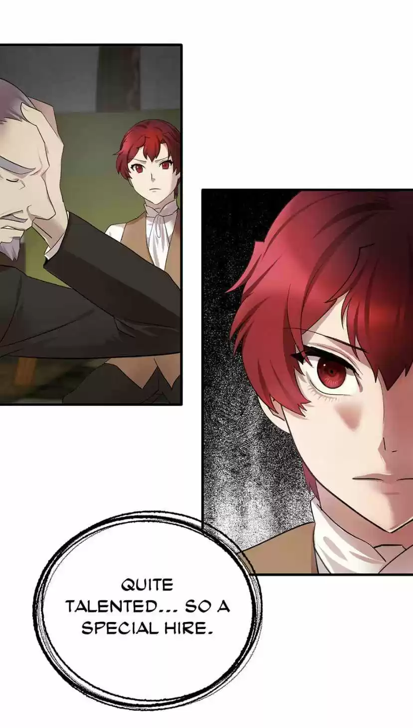 The Duke’S Servant Chapter 48