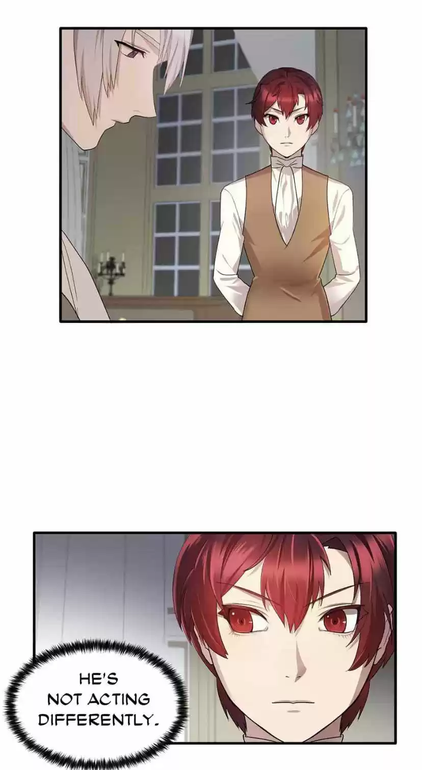 The Duke’S Servant Chapter 48