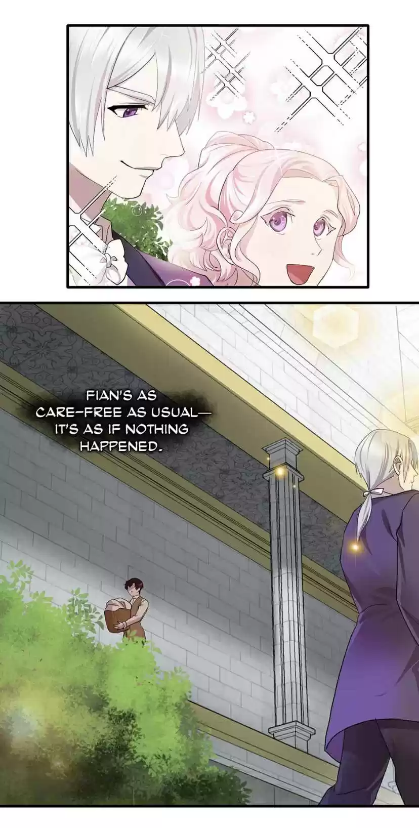 The Duke’S Servant Chapter 48