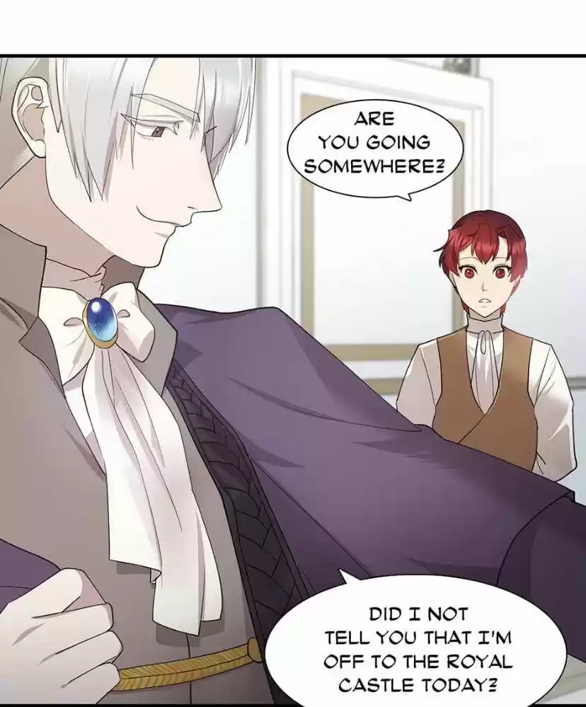 The Duke’S Servant Chapter 48