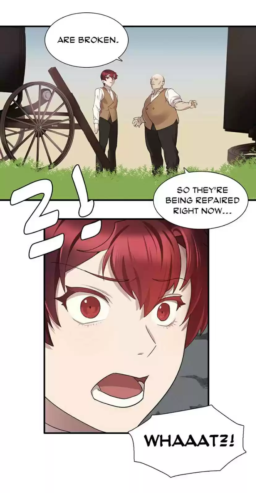 The Duke’S Servant Chapter 48