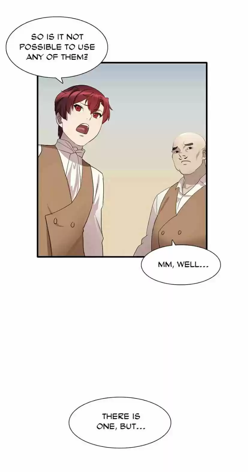 The Duke’S Servant Chapter 48