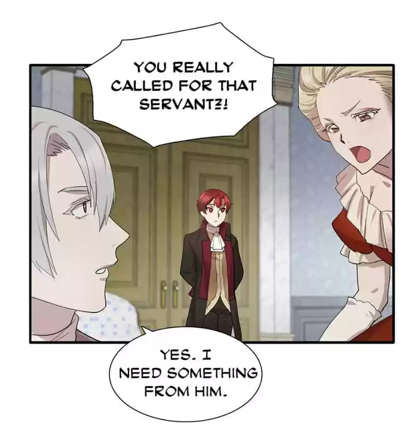 The Duke’S Servant Chapter 49