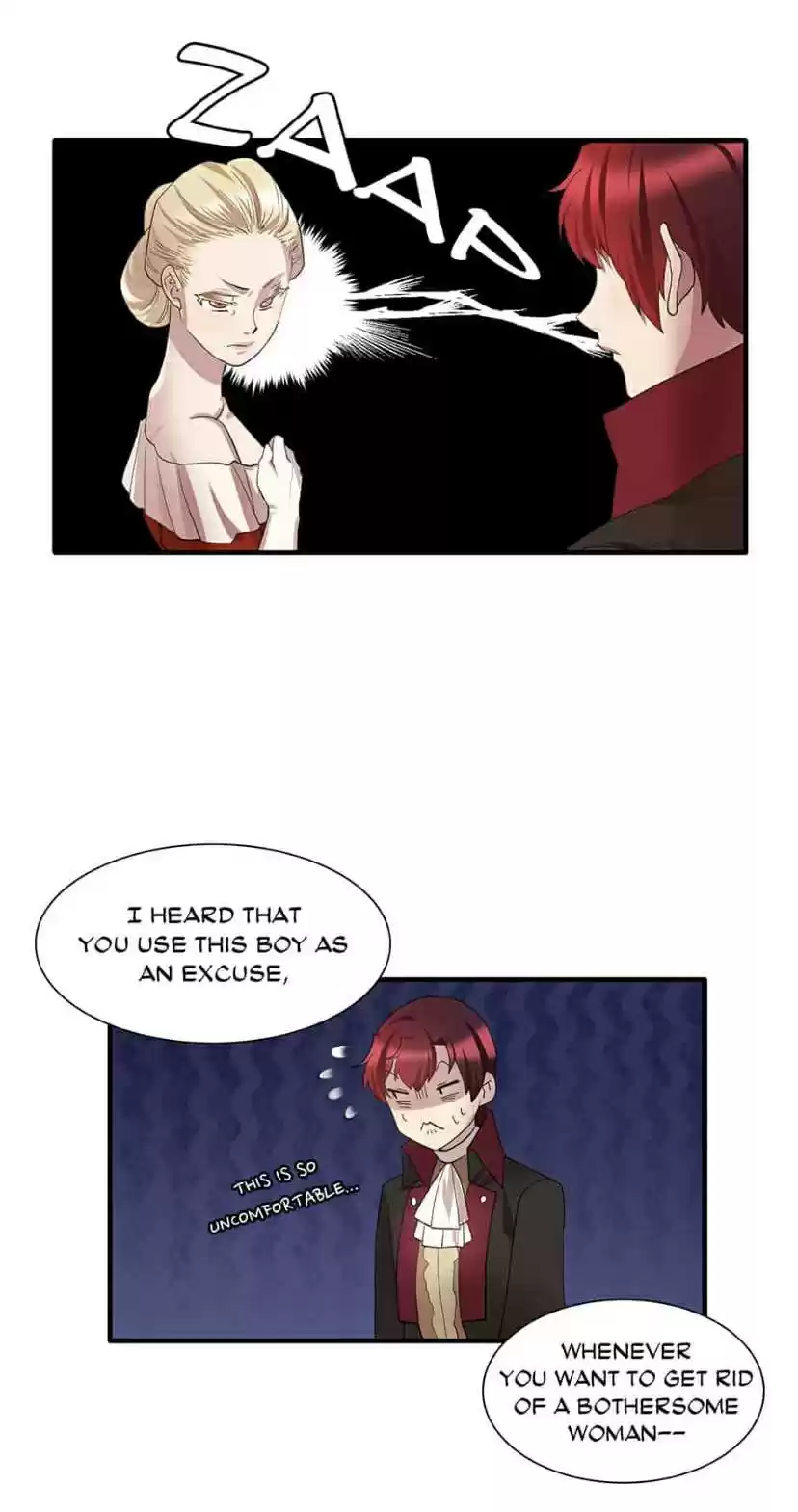 The Duke’S Servant Chapter 49