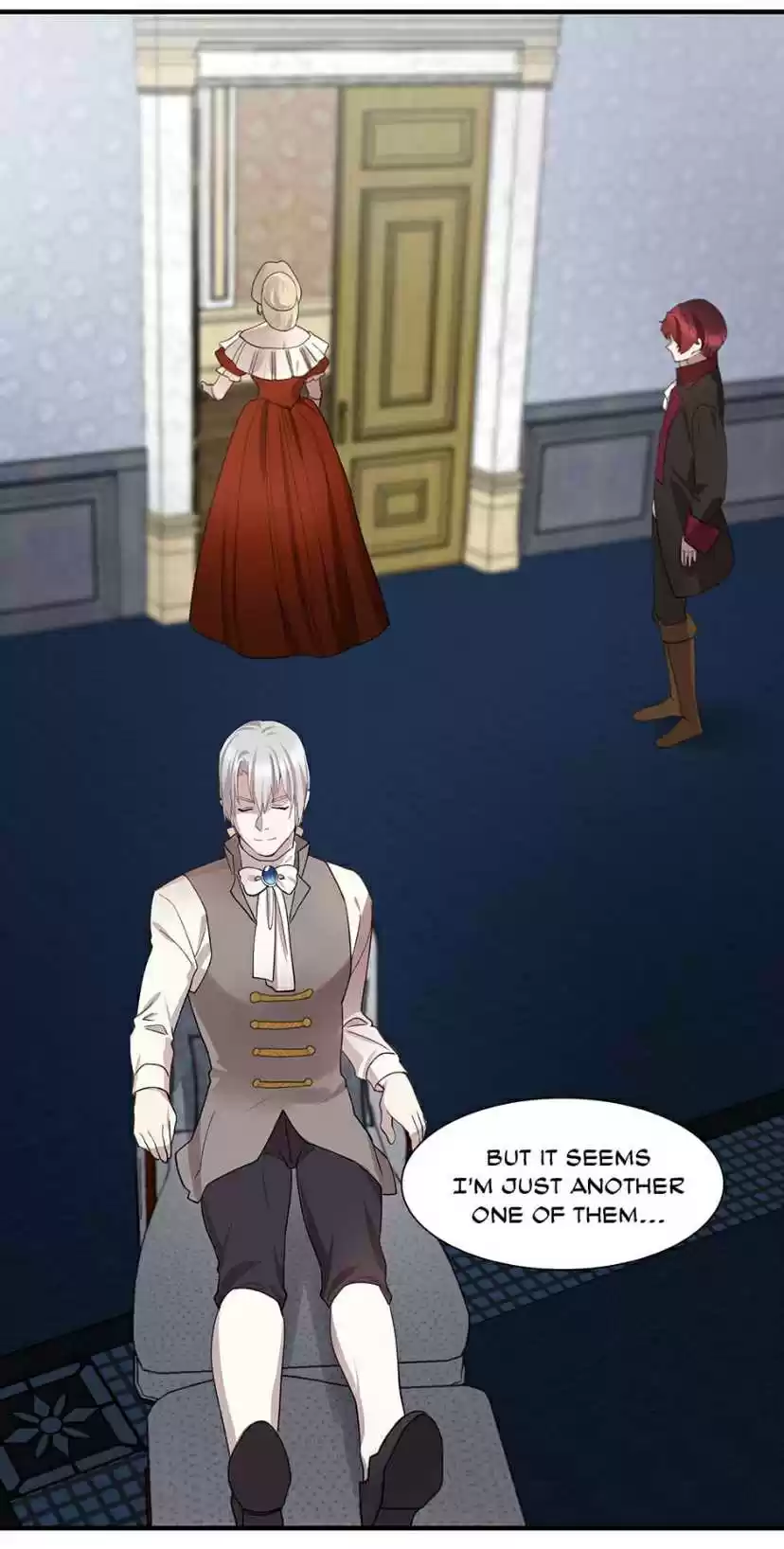 The Duke’S Servant Chapter 49