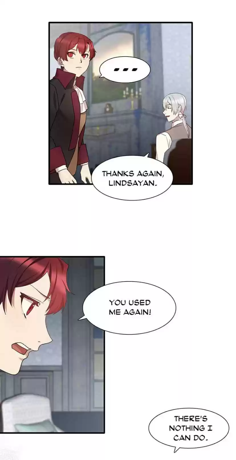 The Duke’S Servant Chapter 49