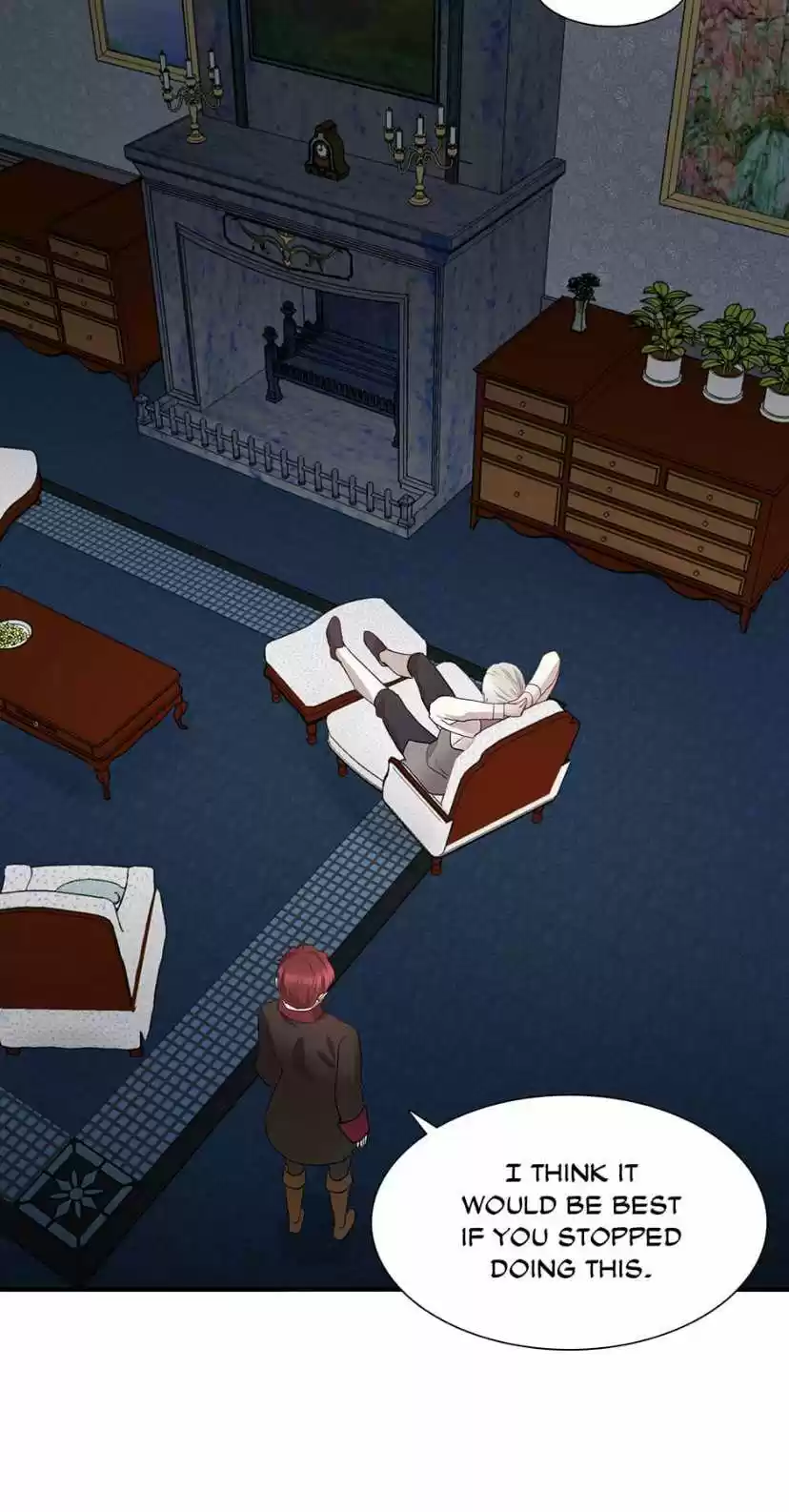 The Duke’S Servant Chapter 49