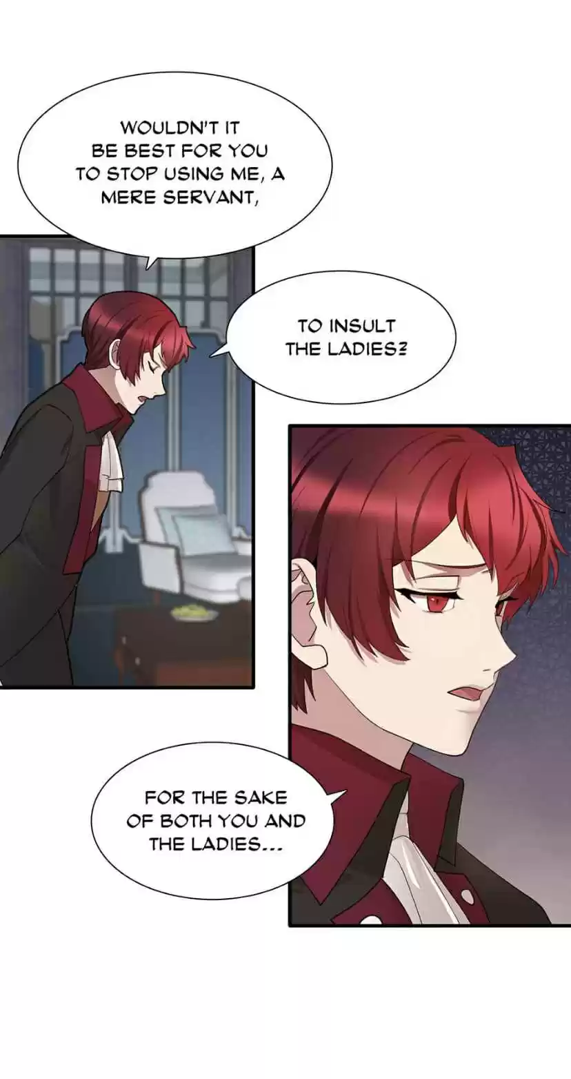The Duke’S Servant Chapter 49