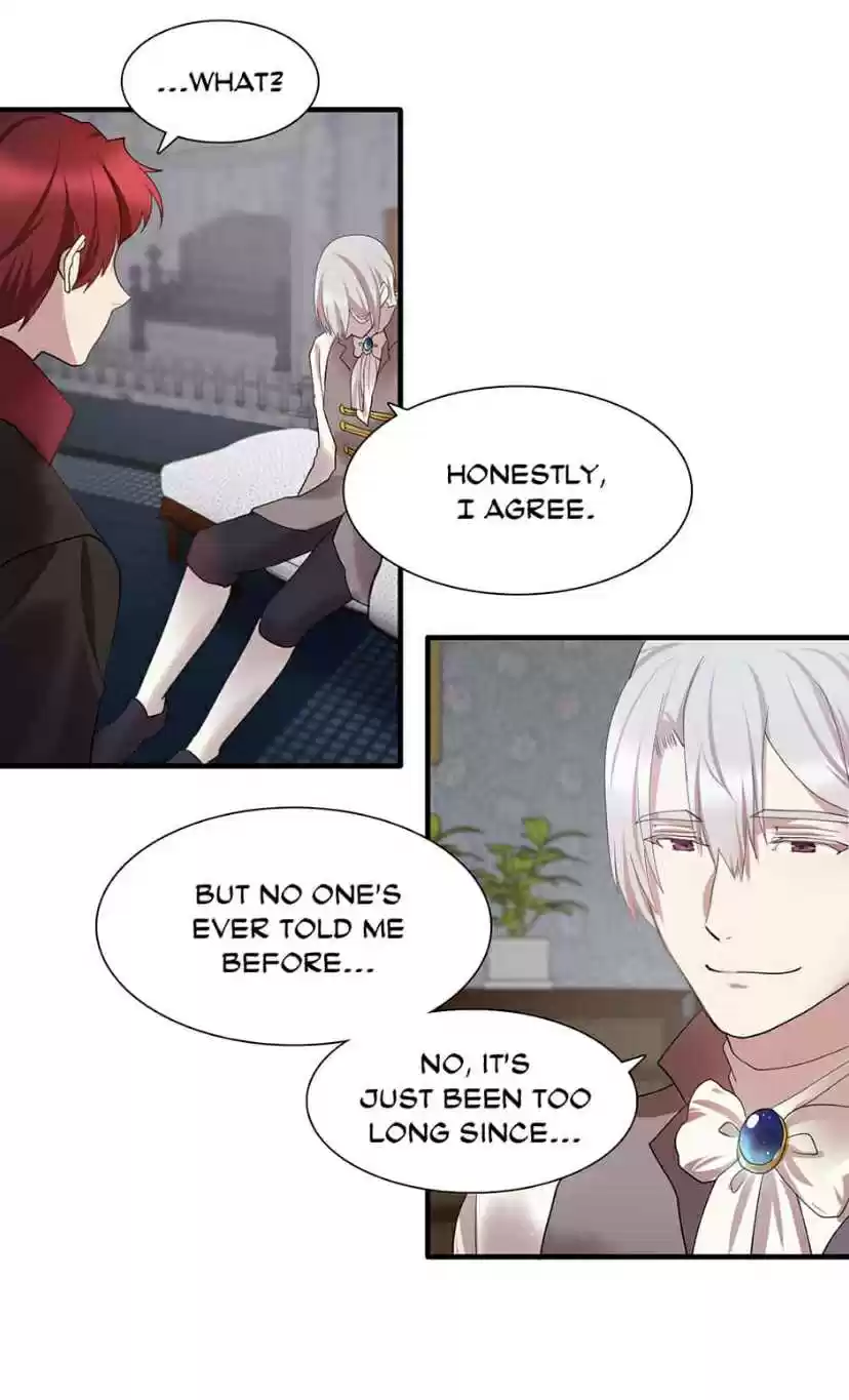 The Duke’S Servant Chapter 49