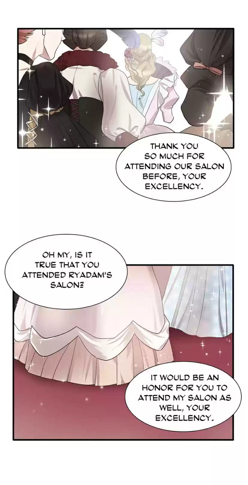 The Duke’S Servant Chapter 49