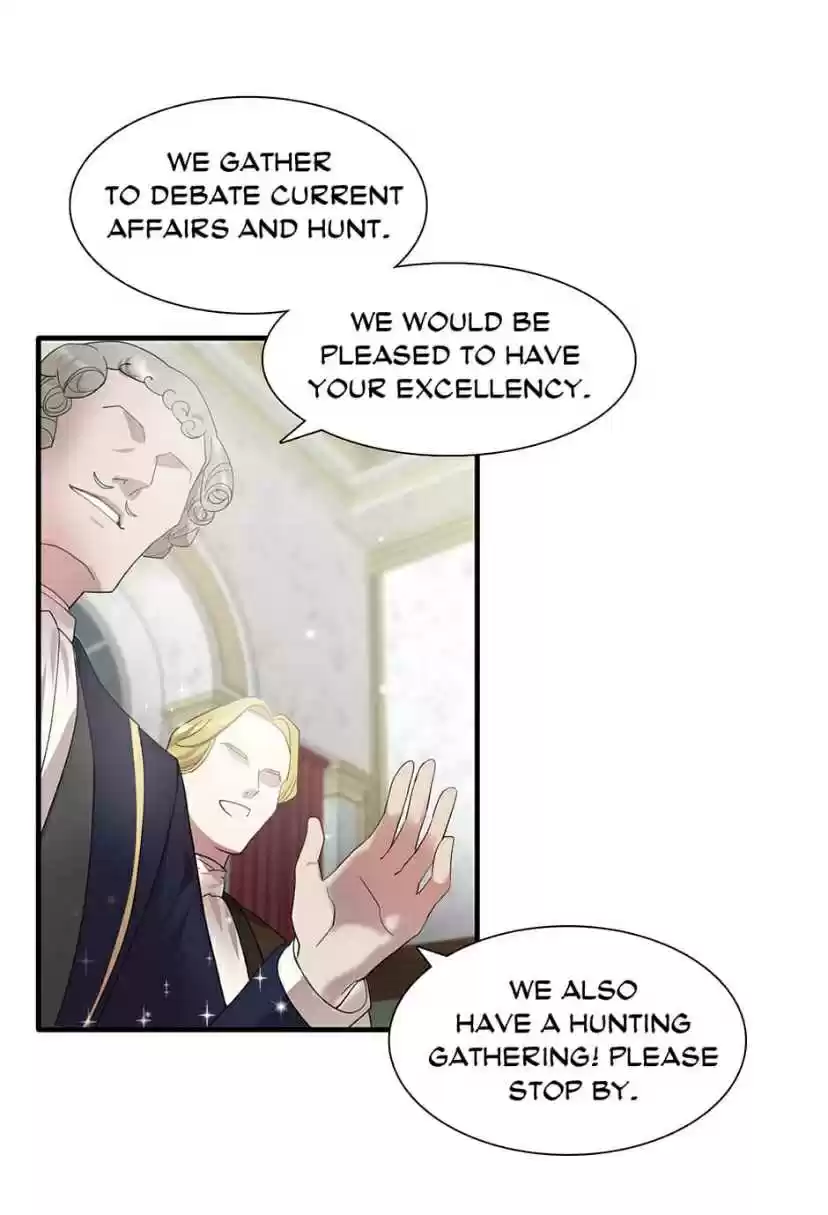 The Duke’S Servant Chapter 49