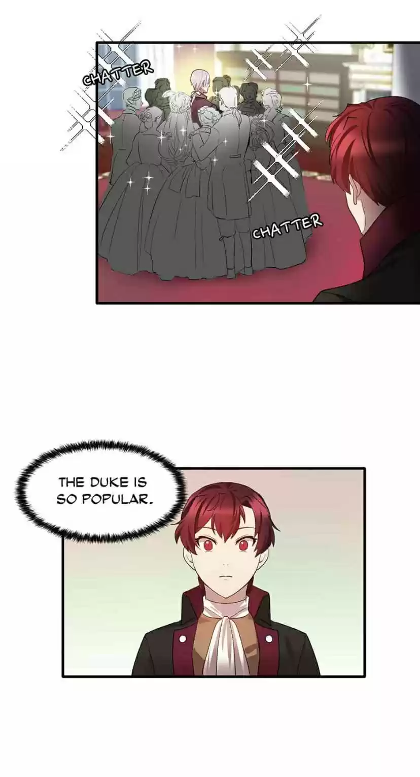 The Duke’S Servant Chapter 49