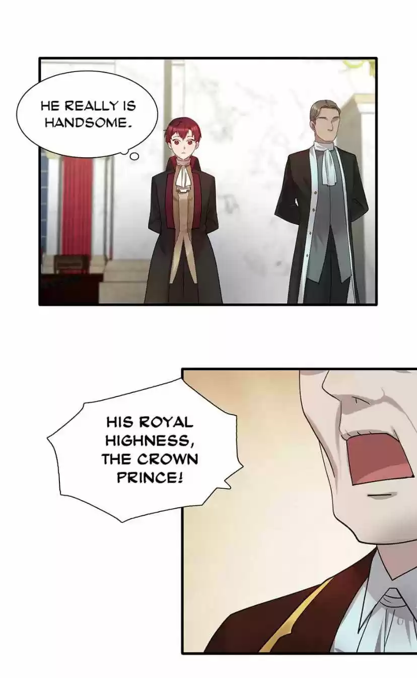 The Duke’S Servant Chapter 49