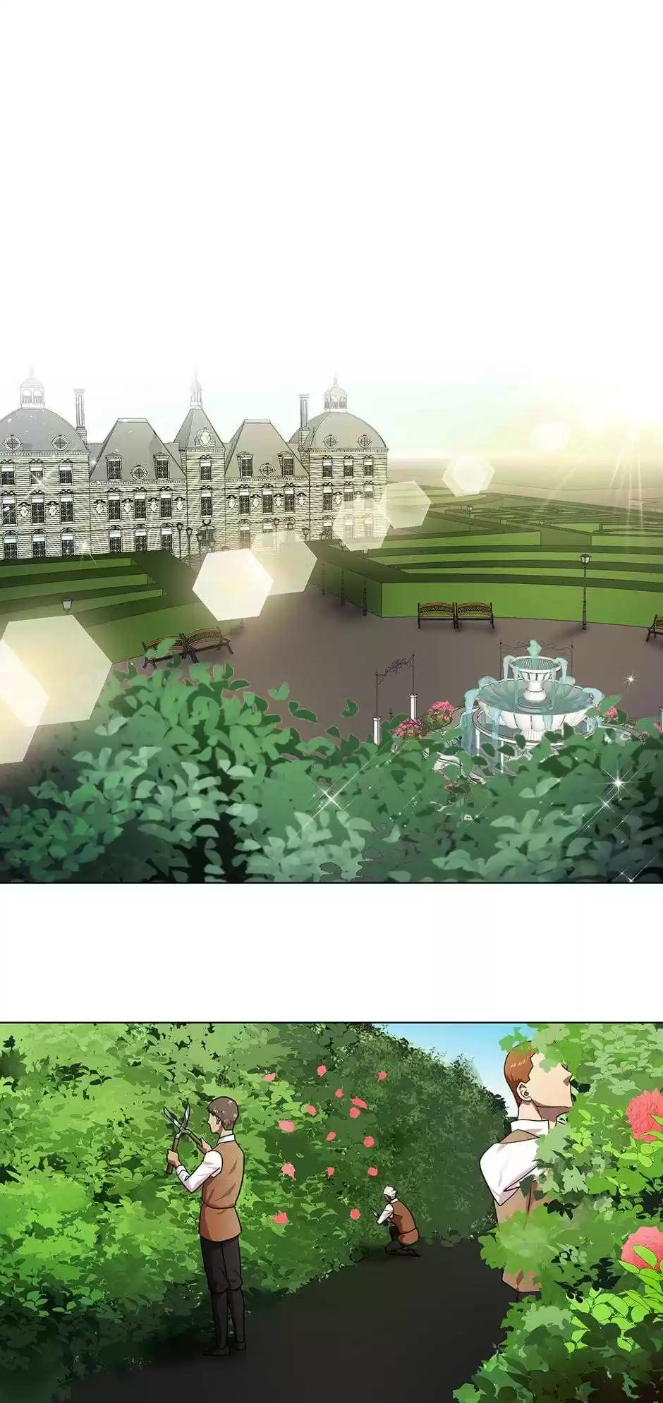 The Duke’S Servant Chapter 5