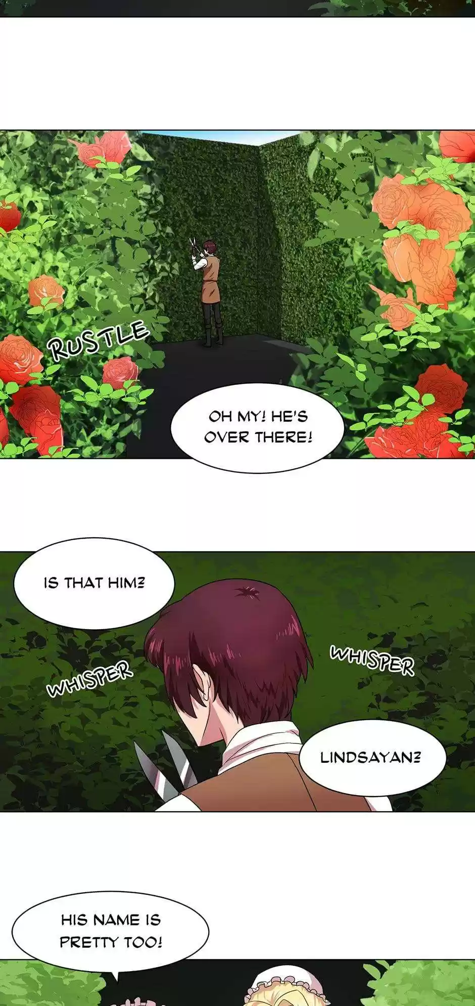 The Duke’S Servant Chapter 5