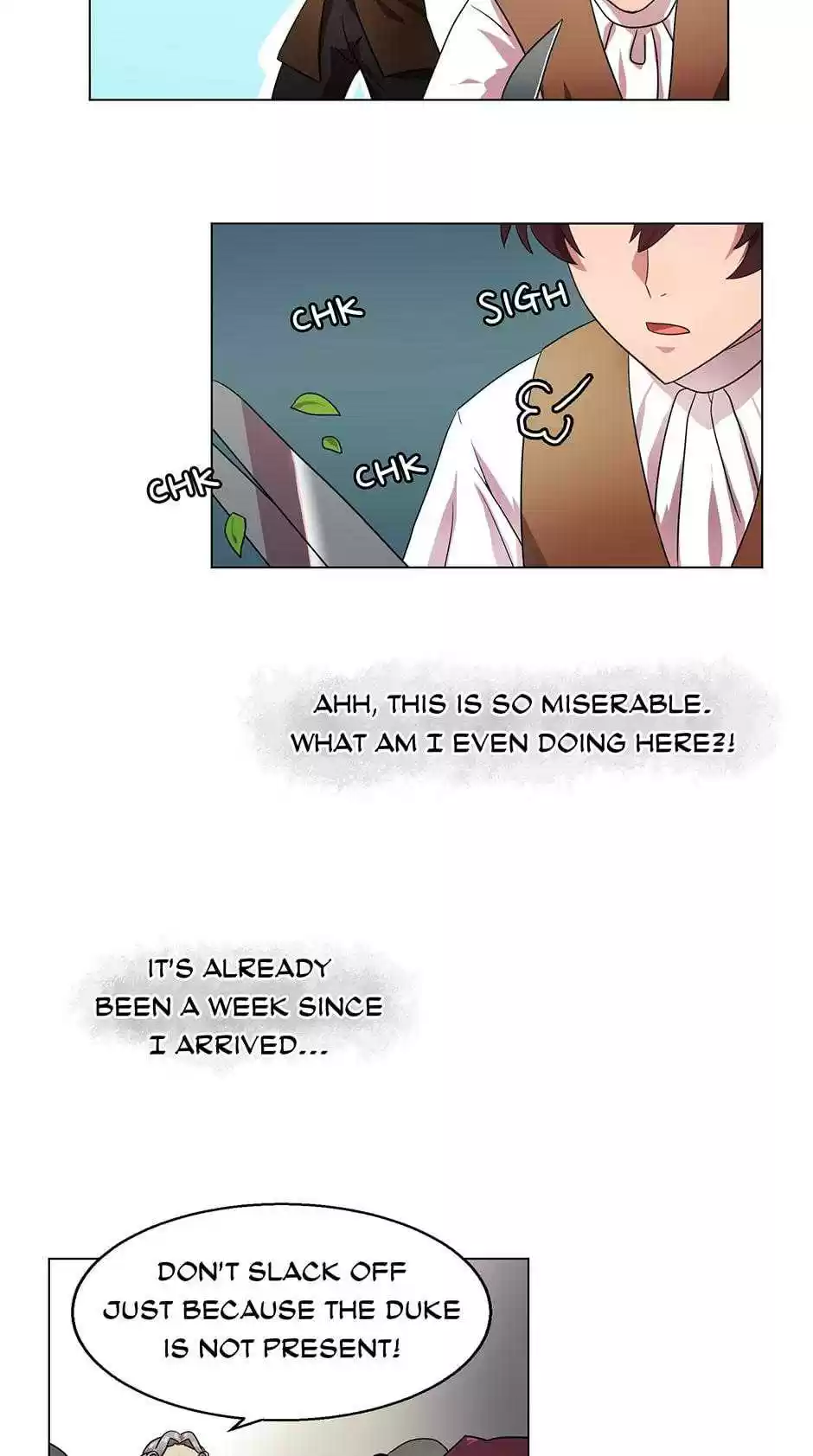 The Duke’S Servant Chapter 5