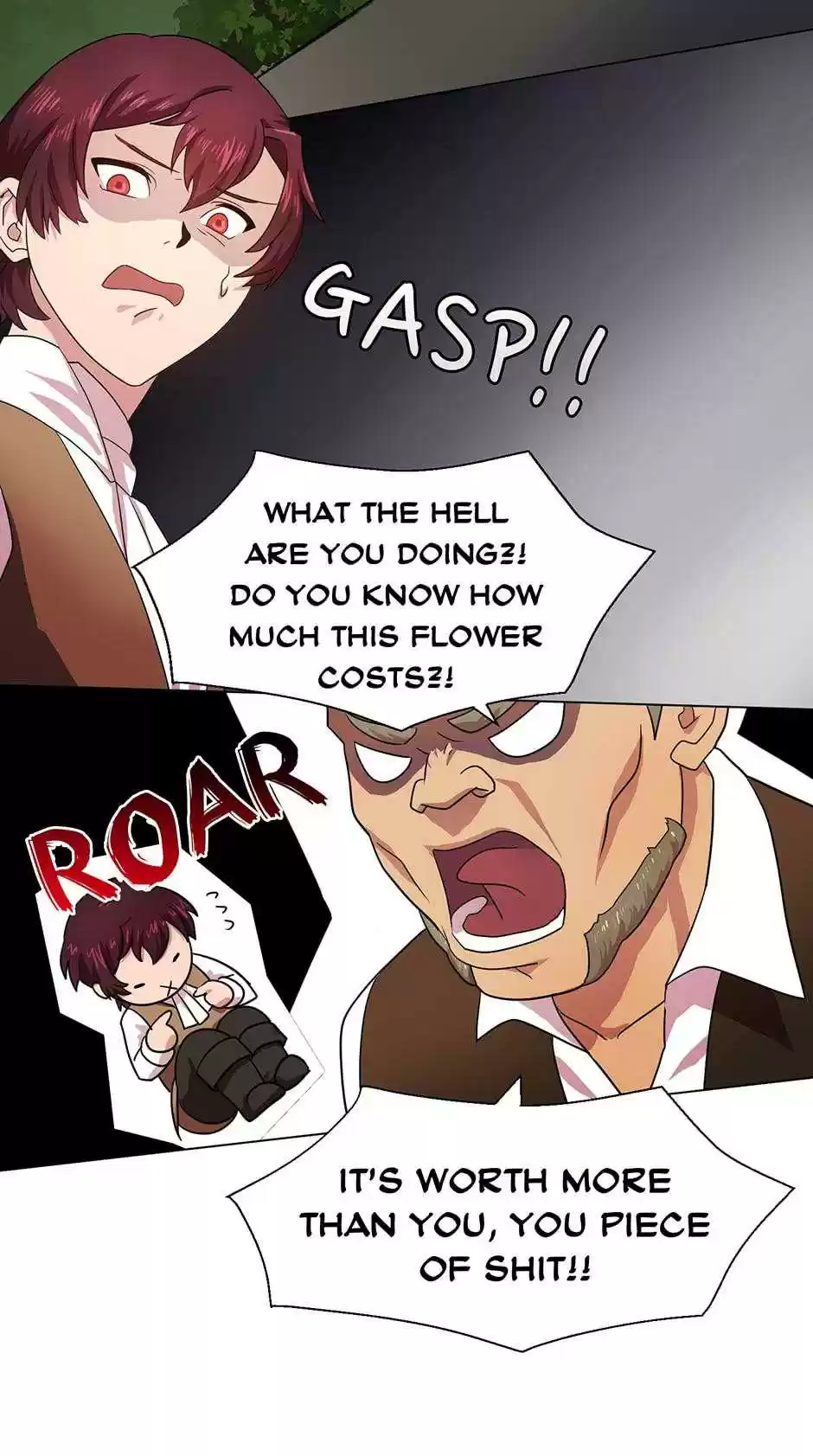 The Duke’S Servant Chapter 5