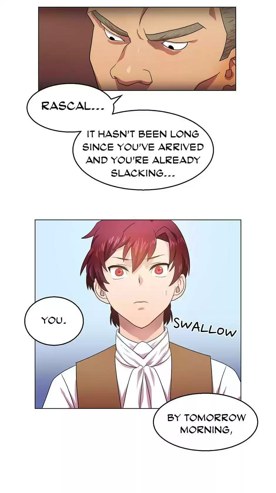 The Duke’S Servant Chapter 5