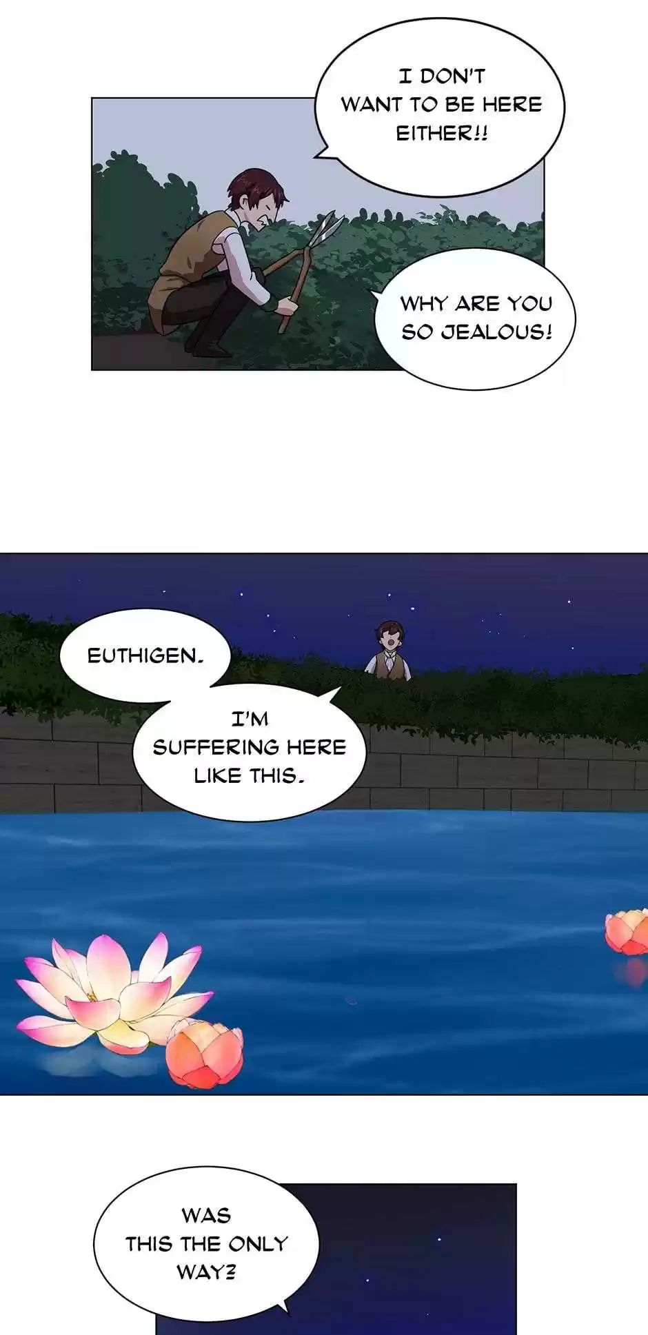 The Duke’S Servant Chapter 5