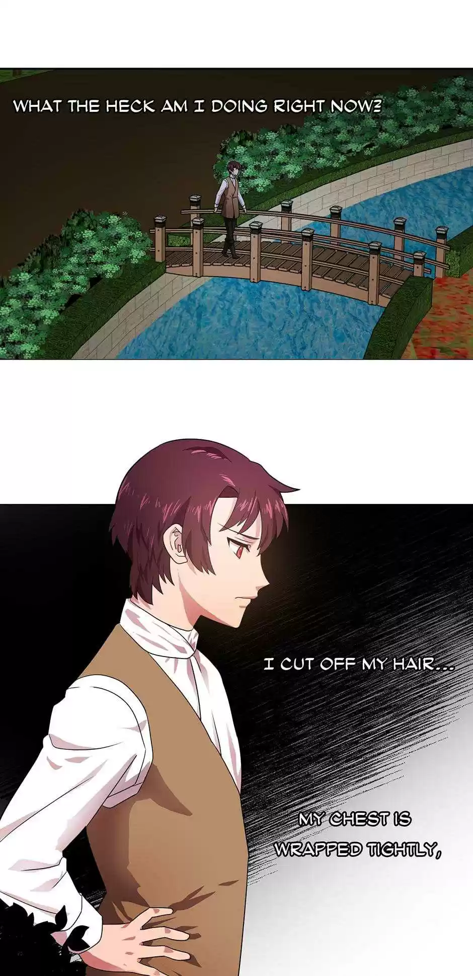 The Duke’S Servant Chapter 5