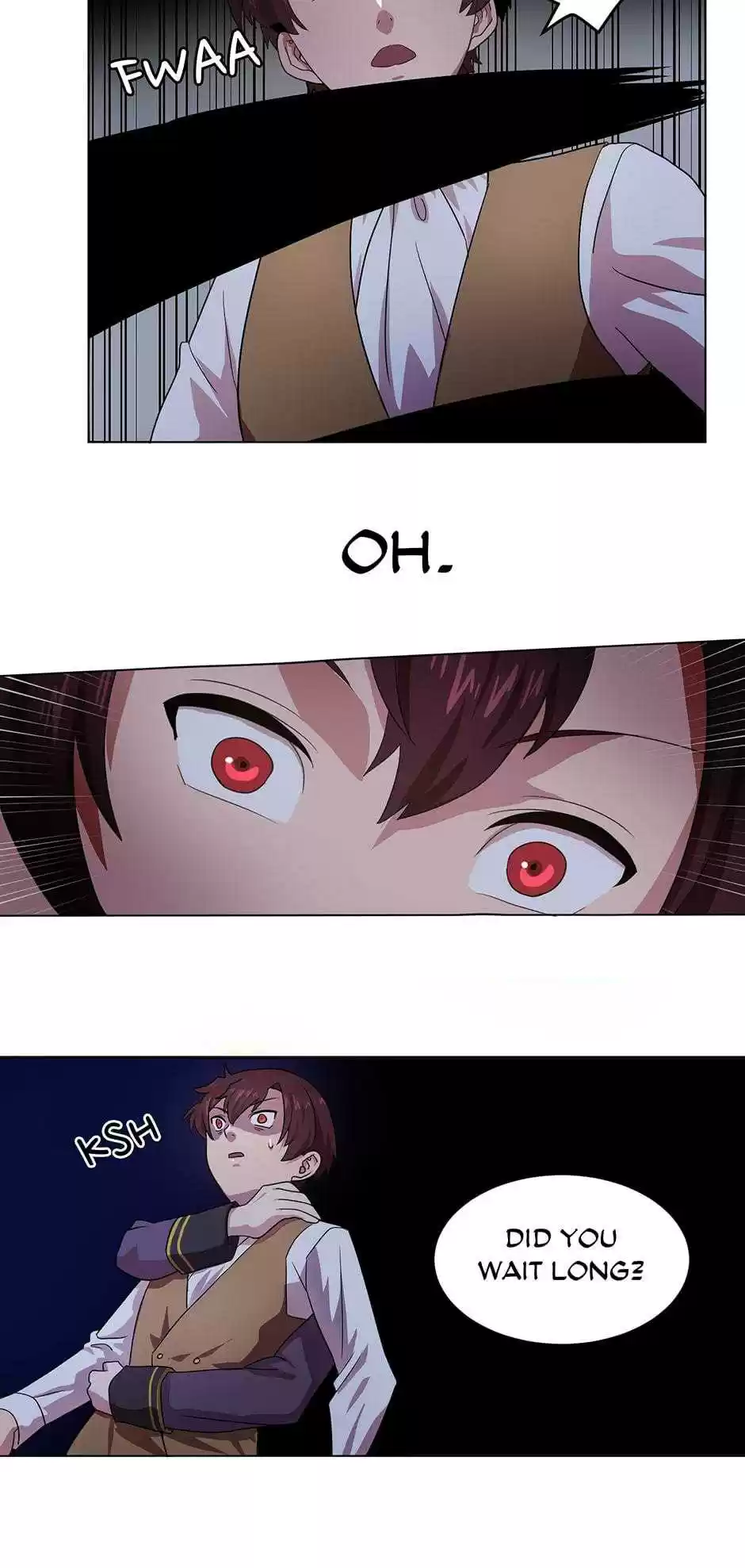 The Duke’S Servant Chapter 5