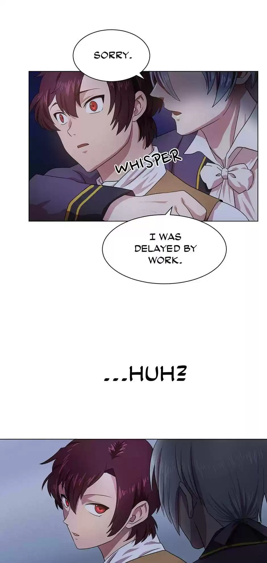 The Duke’S Servant Chapter 5