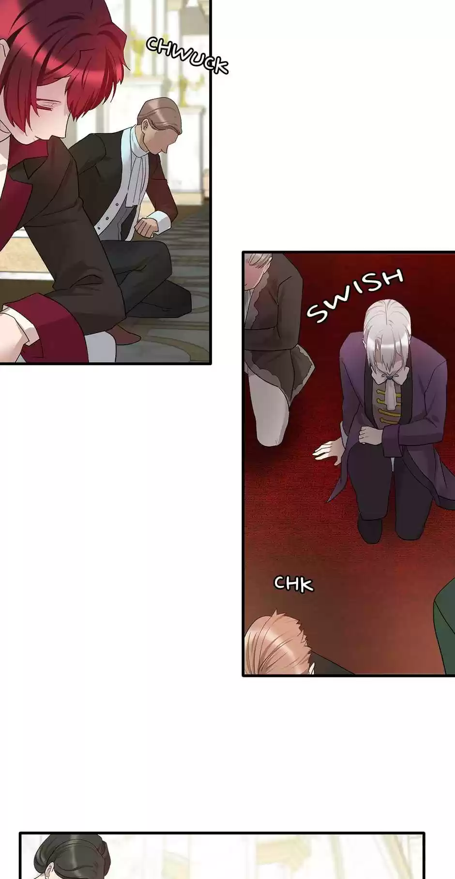 The Duke’S Servant Chapter 50