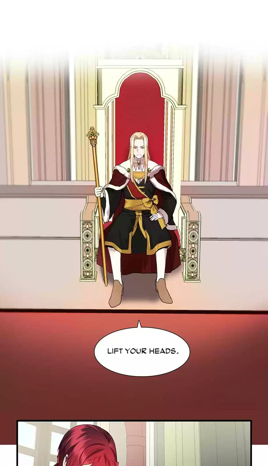 The Duke’S Servant Chapter 50