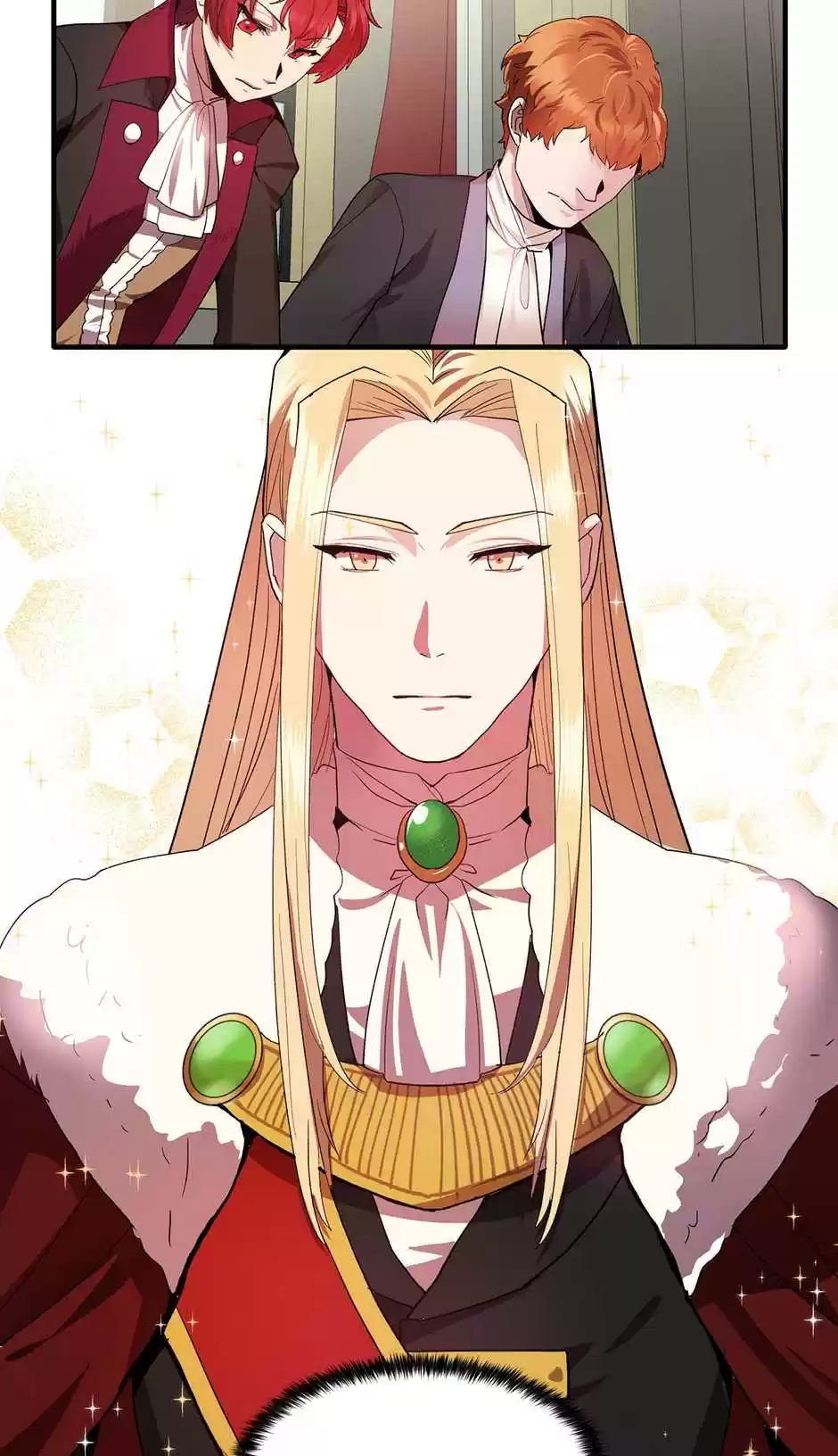 The Duke’S Servant Chapter 50