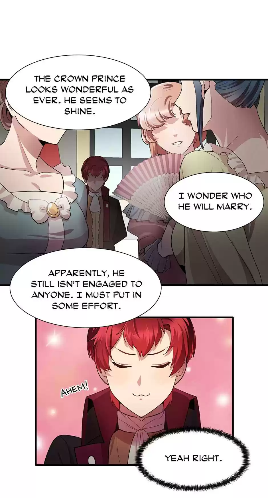 The Duke’S Servant Chapter 50