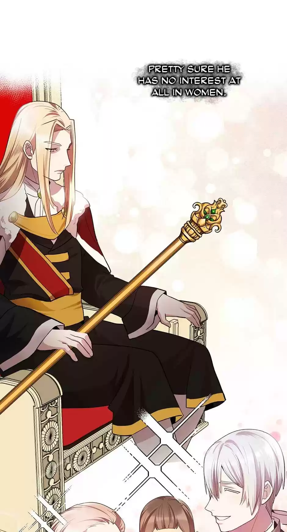 The Duke’S Servant Chapter 50