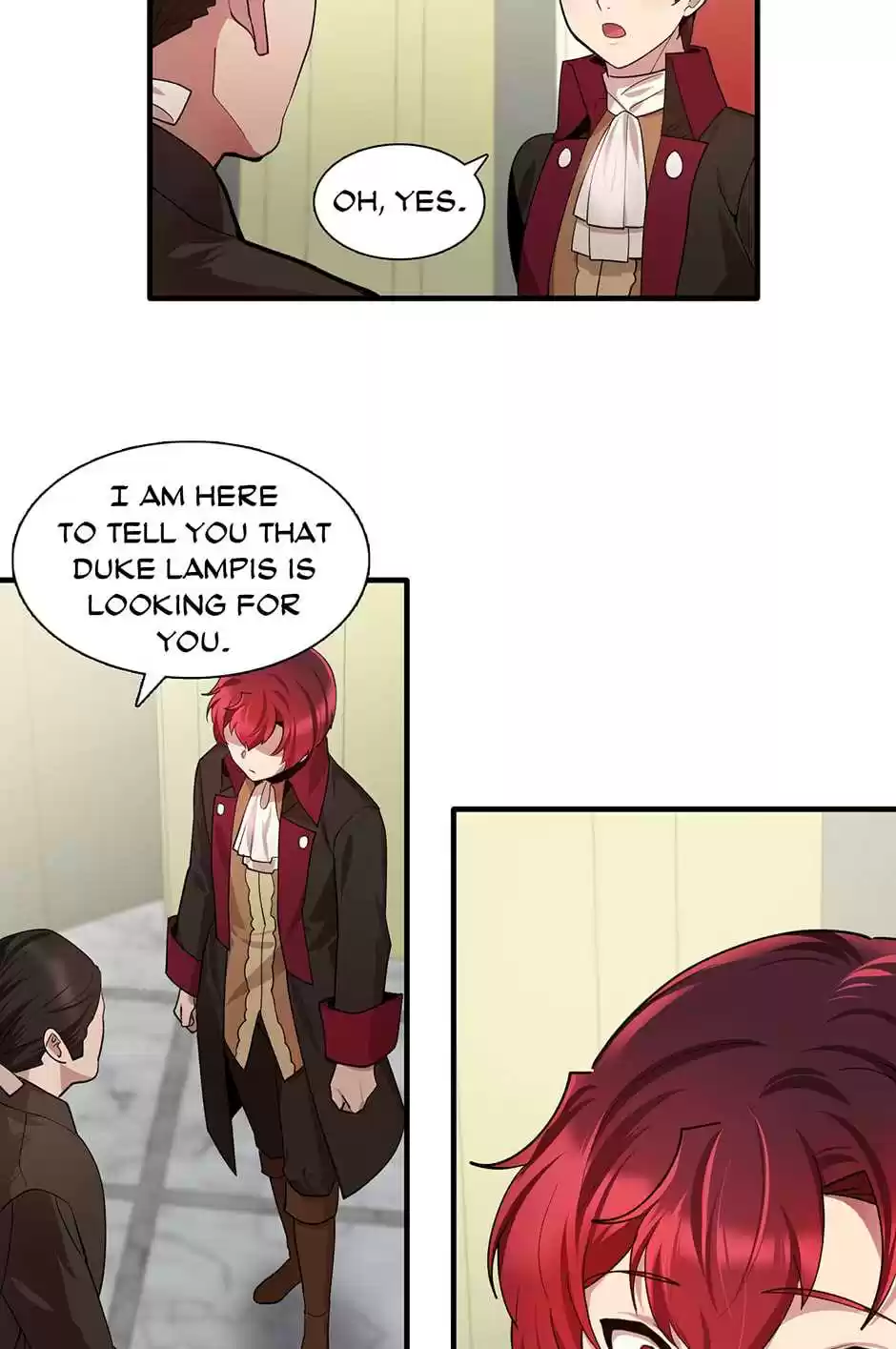 The Duke’S Servant Chapter 50