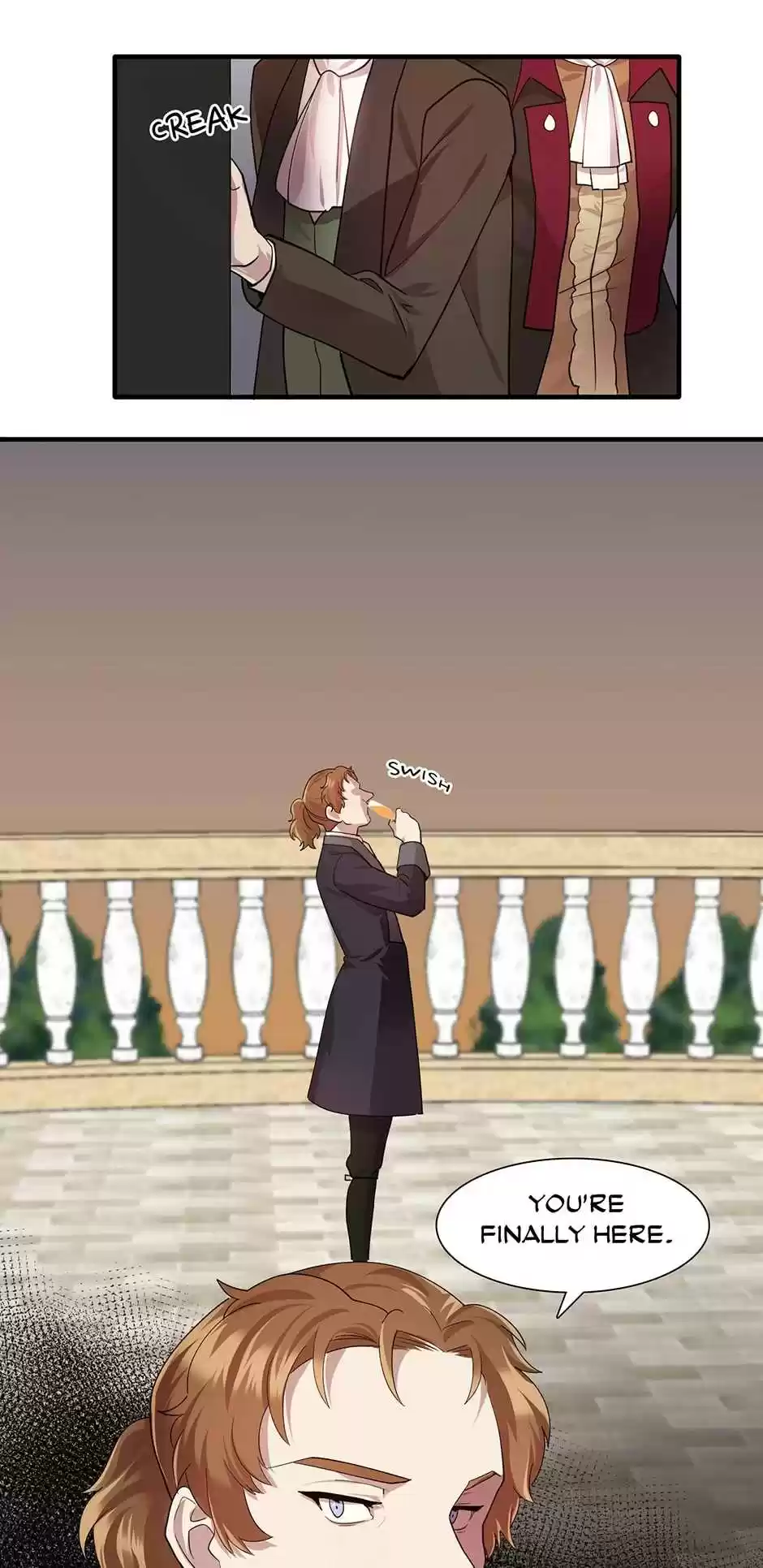 The Duke’S Servant Chapter 50