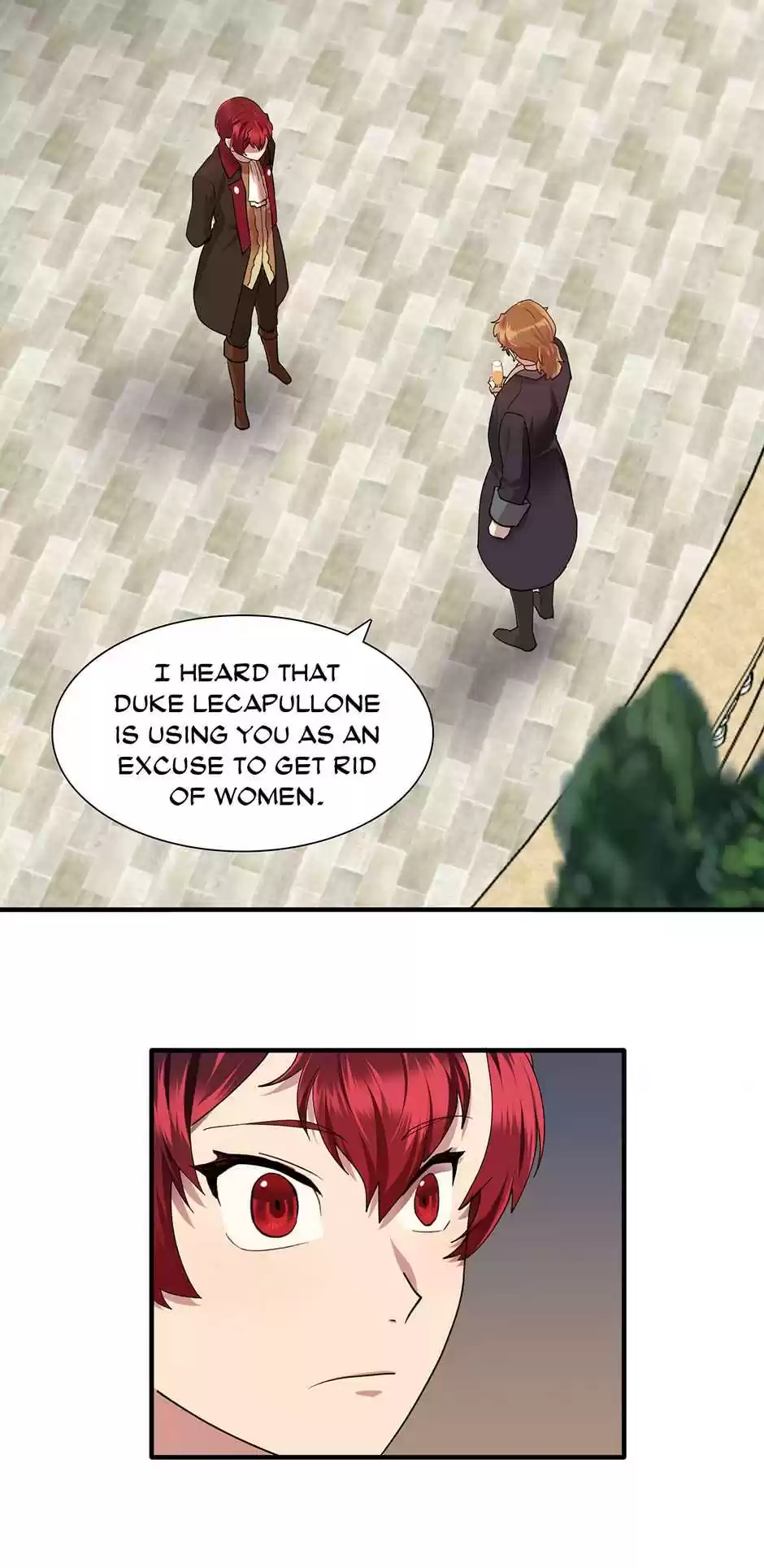 The Duke’S Servant Chapter 50