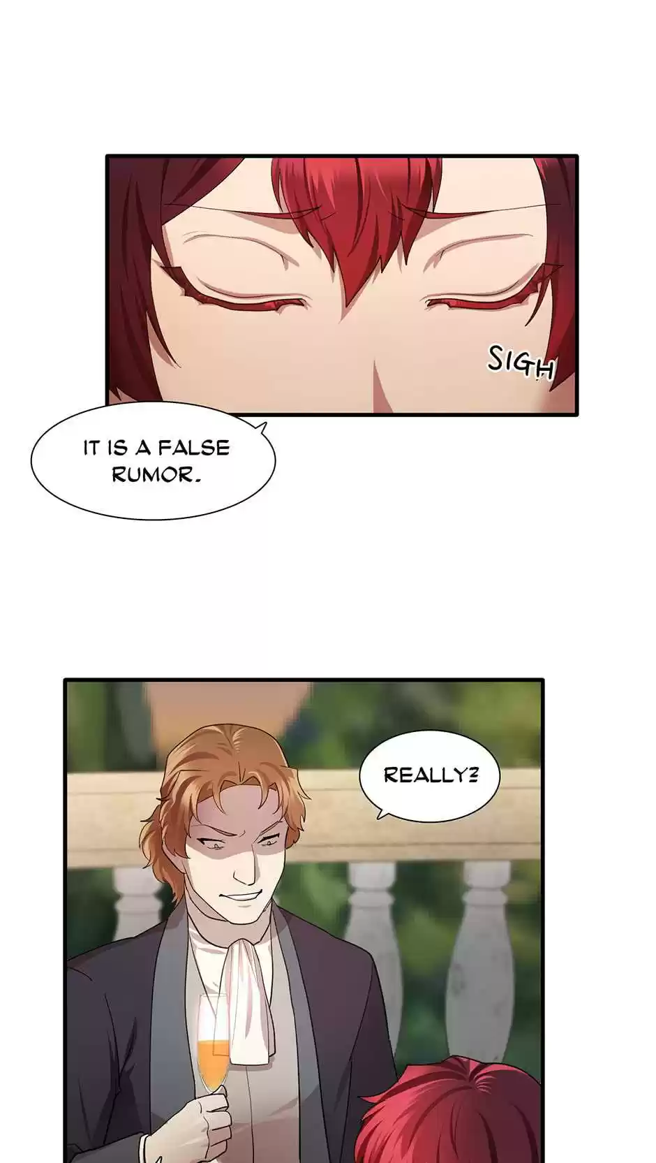 The Duke’S Servant Chapter 50