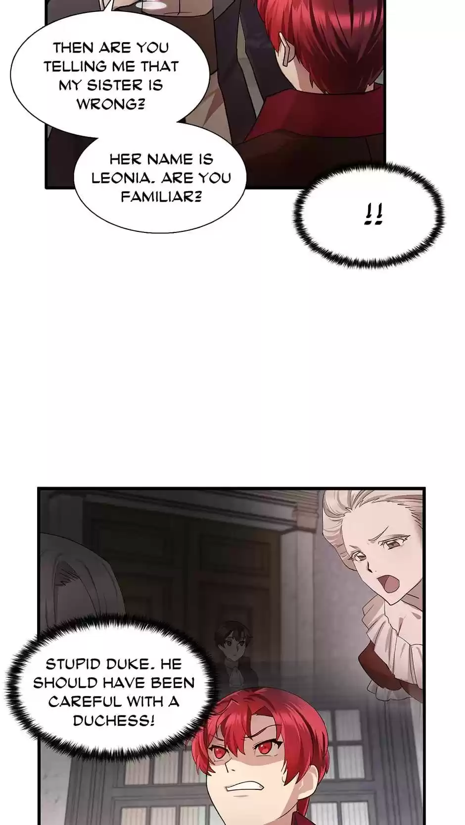 The Duke’S Servant Chapter 50