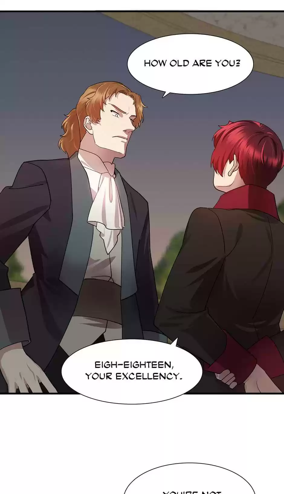 The Duke’S Servant Chapter 50