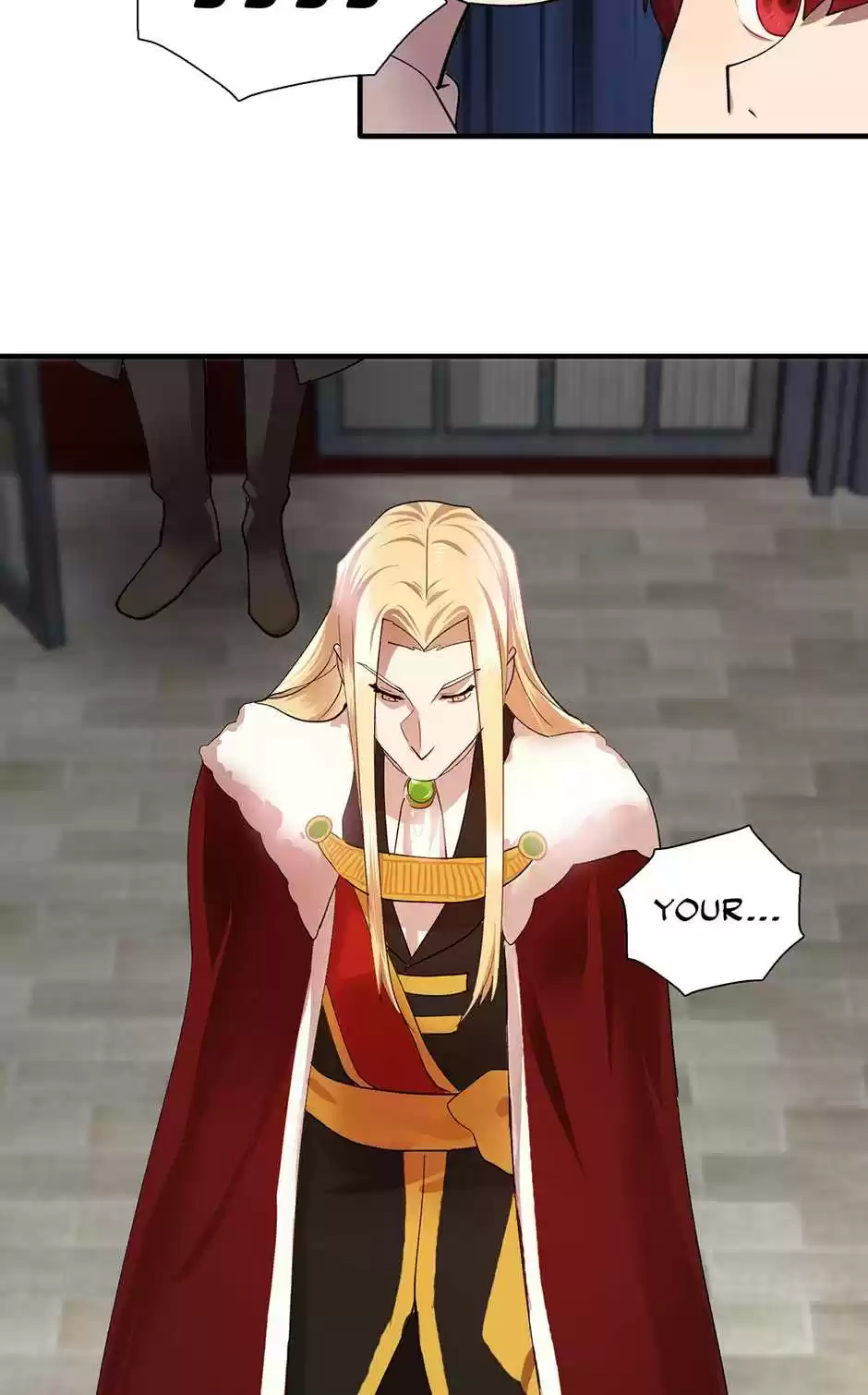 The Duke’S Servant Chapter 50