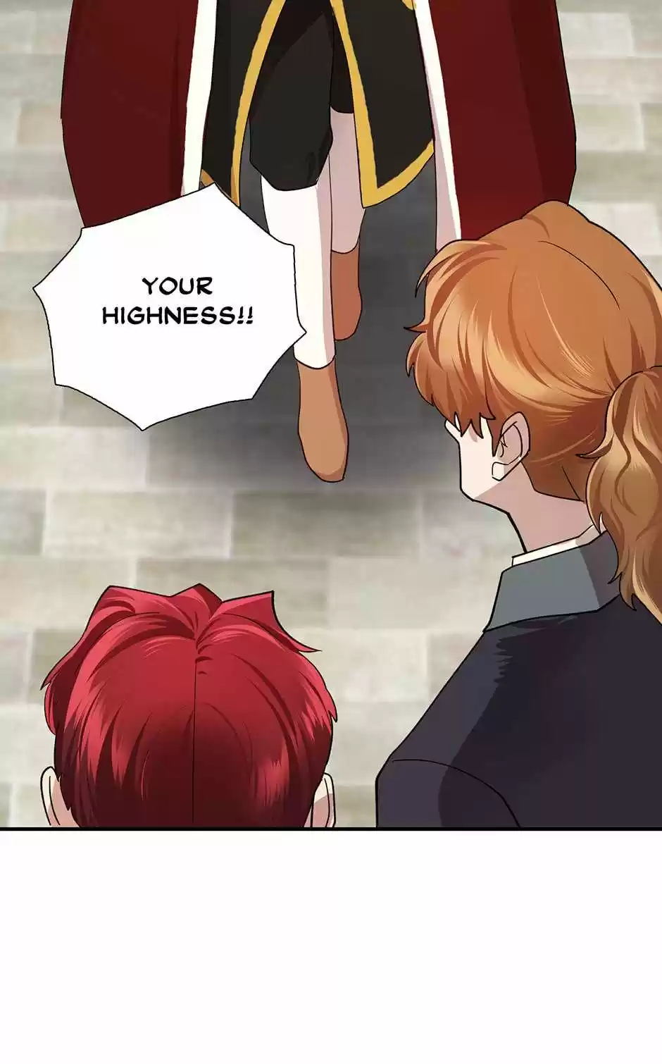 The Duke’S Servant Chapter 50