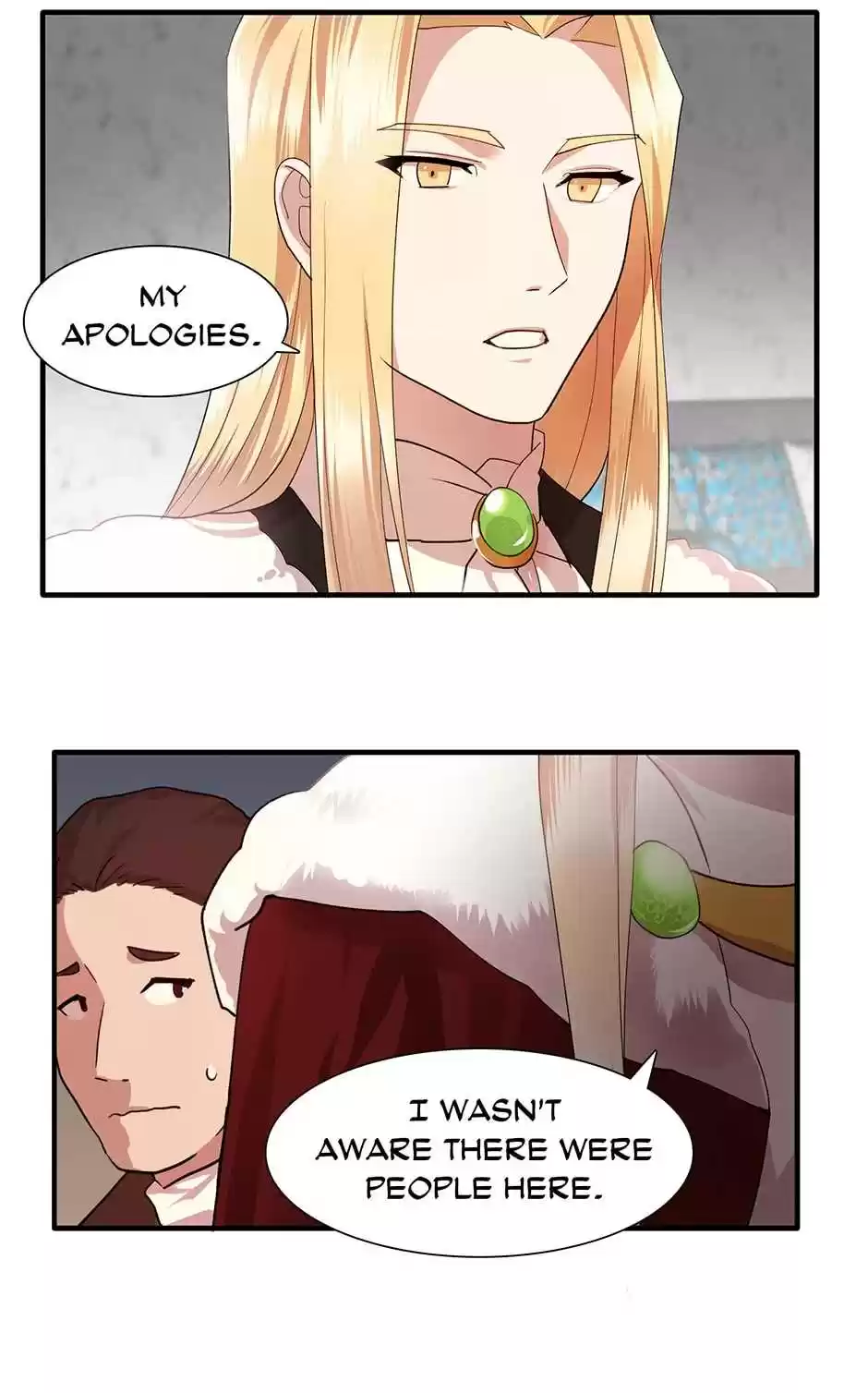 The Duke’S Servant Chapter 50