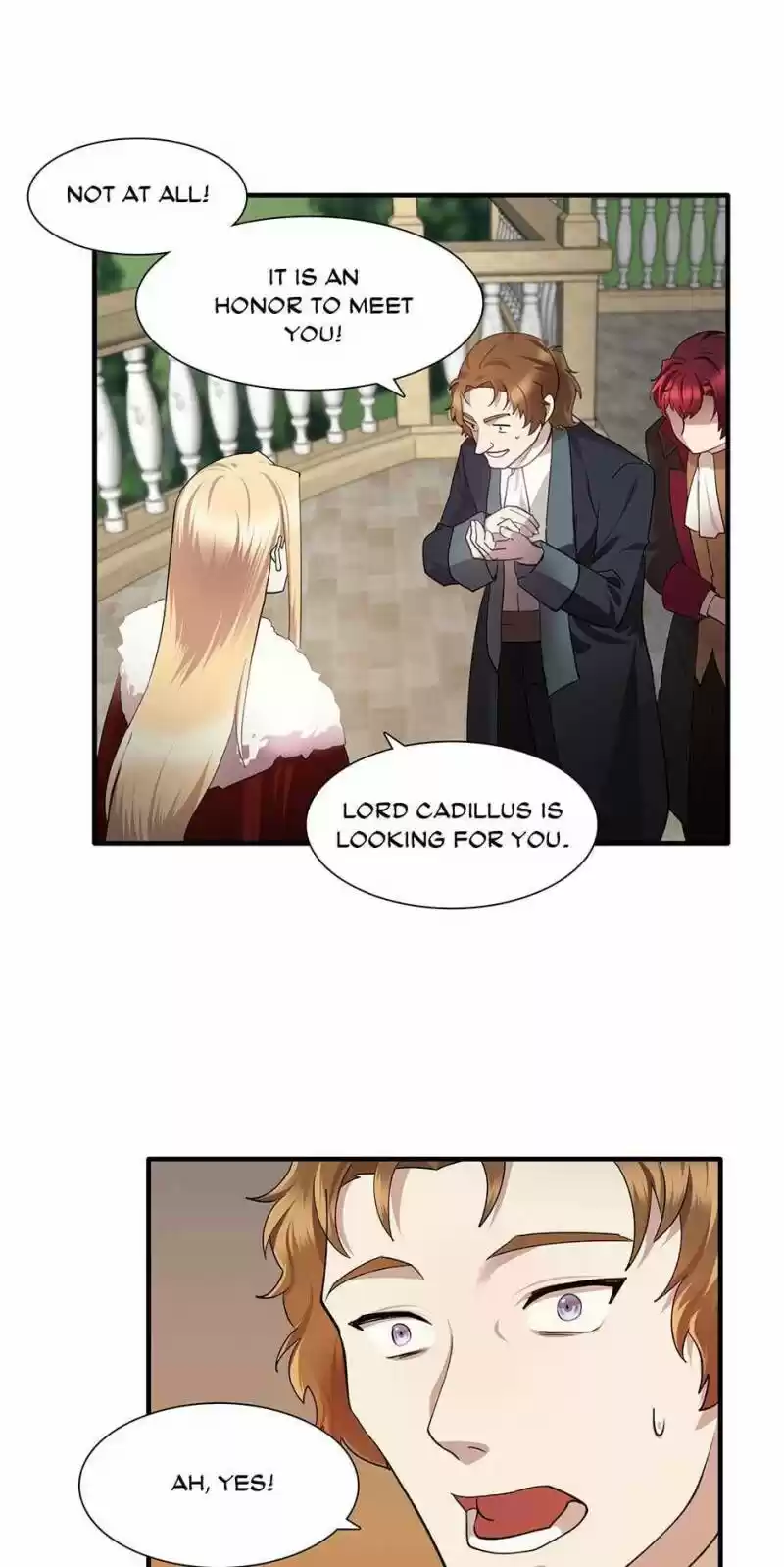 The Duke’S Servant Chapter 50