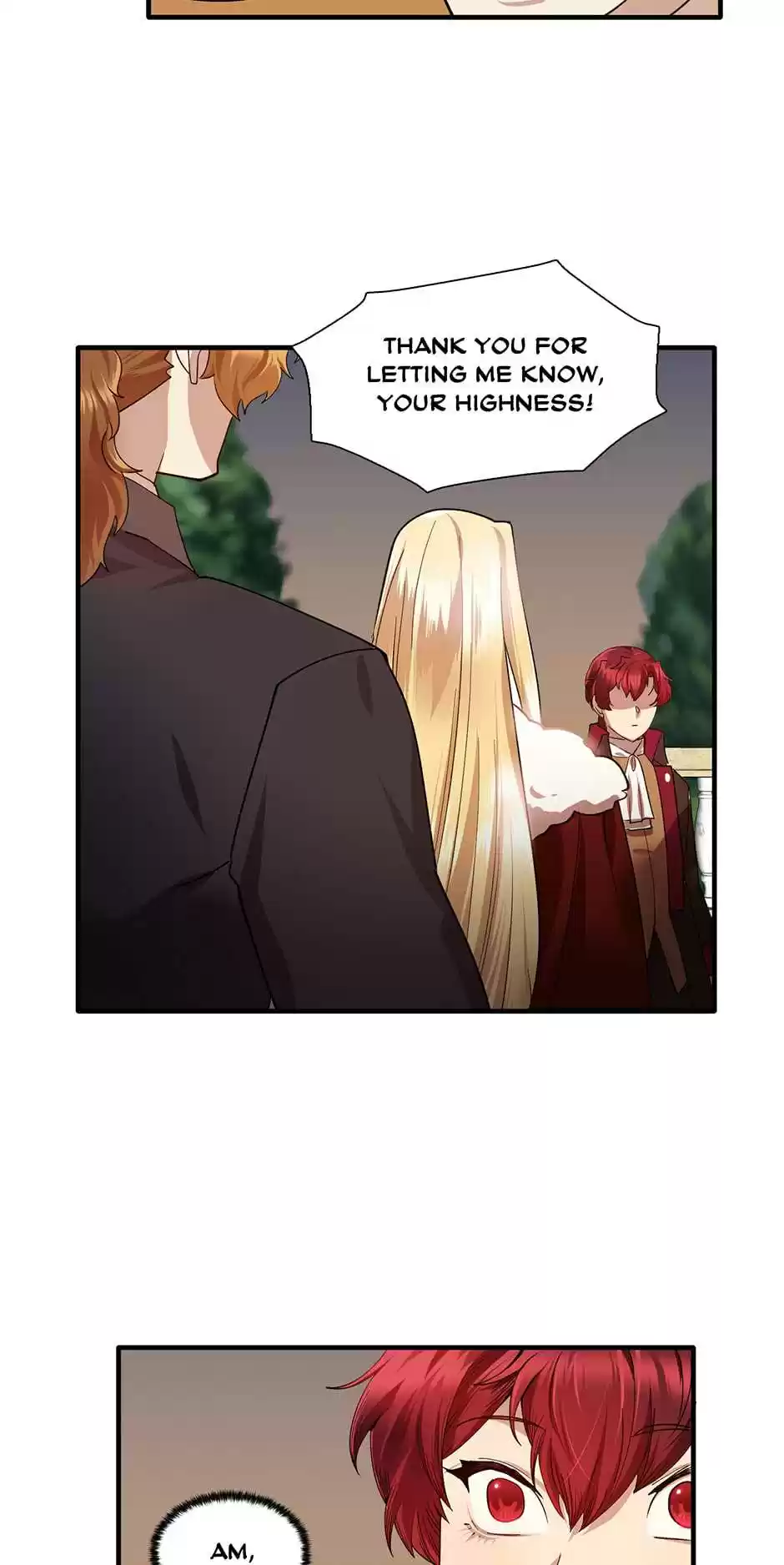 The Duke’S Servant Chapter 50