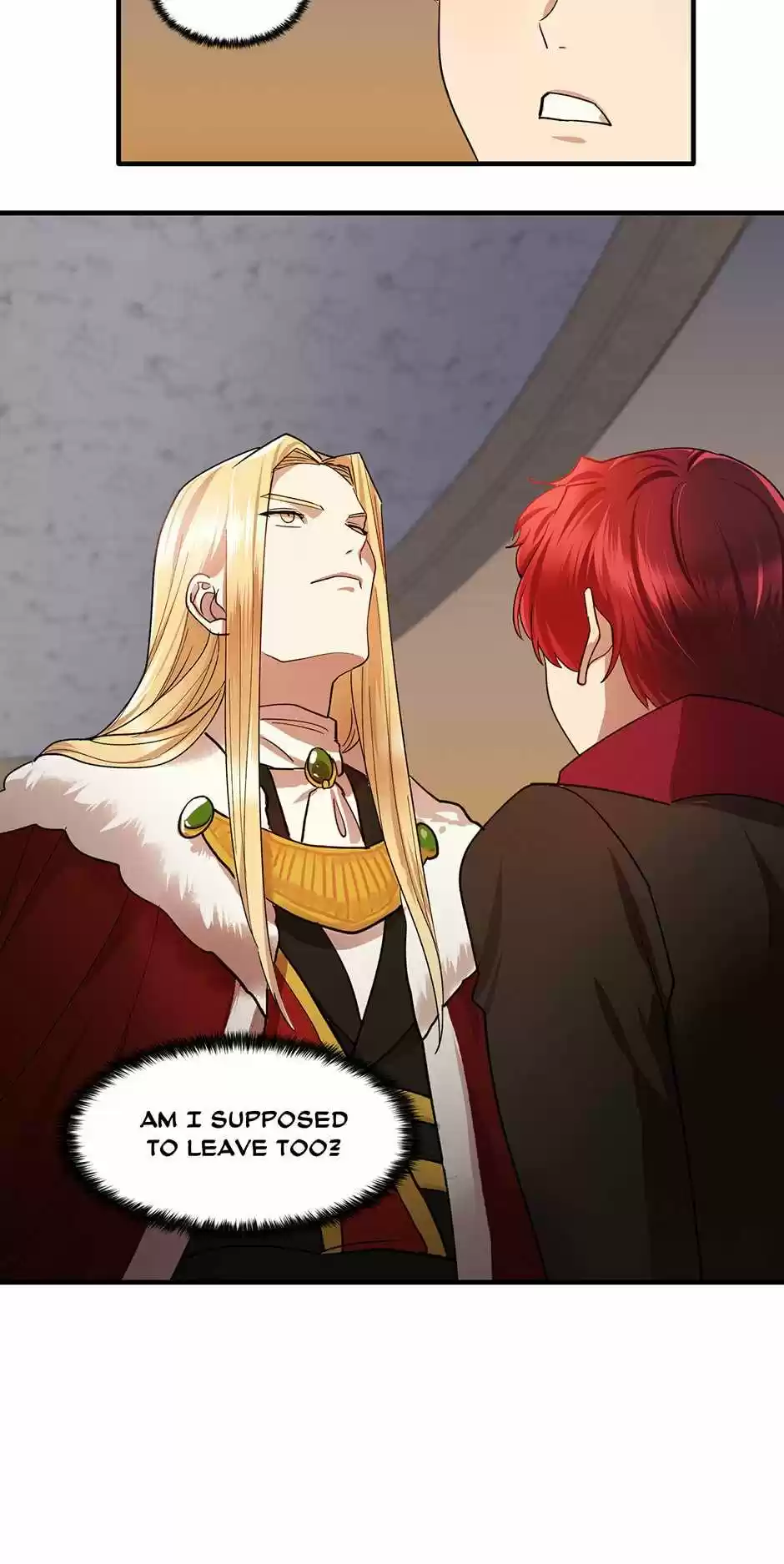 The Duke’S Servant Chapter 50