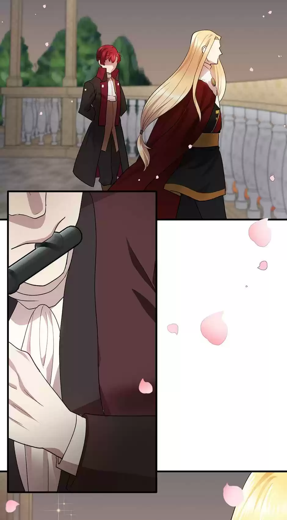 The Duke’S Servant Chapter 50