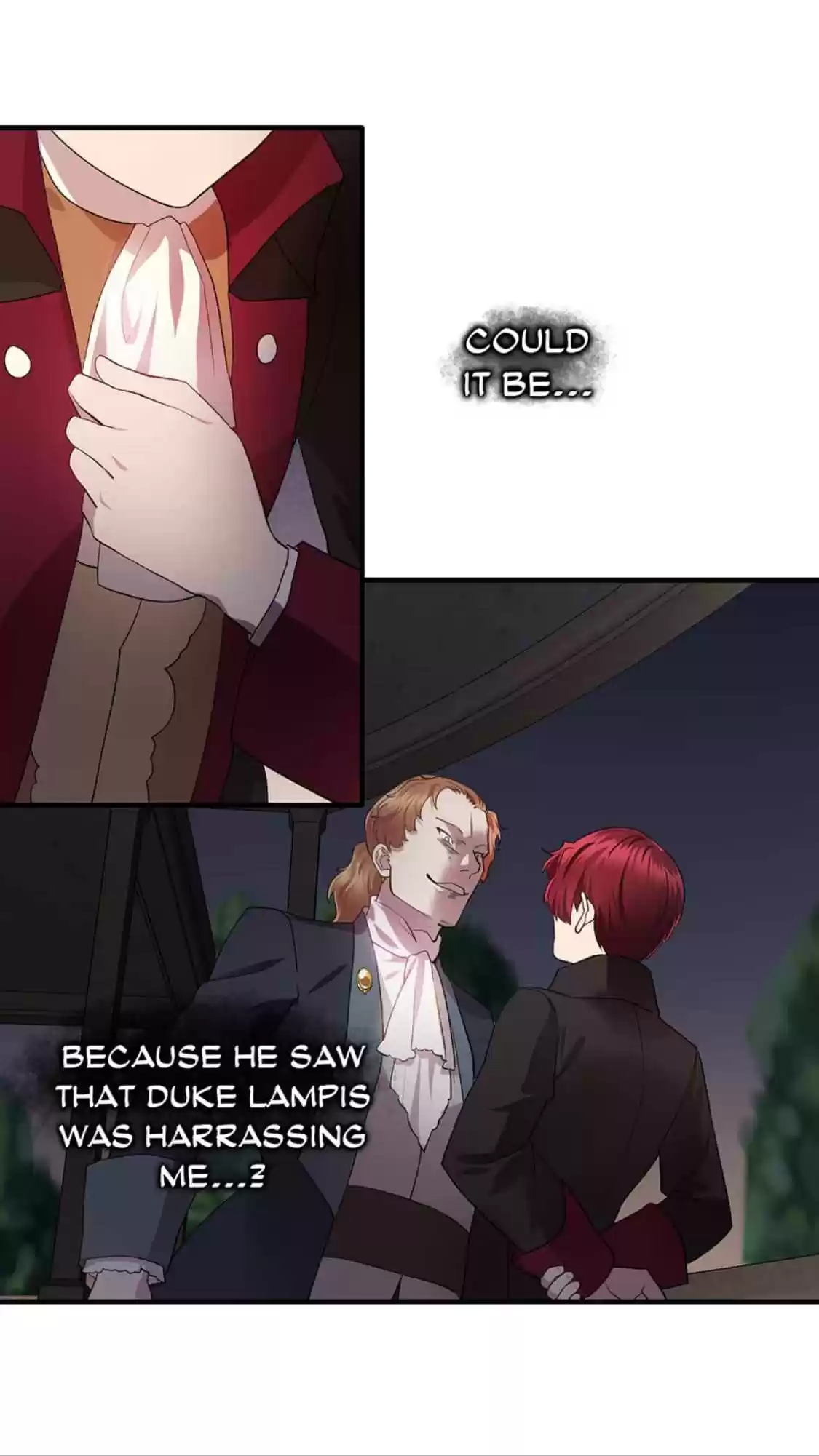 The Duke’S Servant Chapter 51