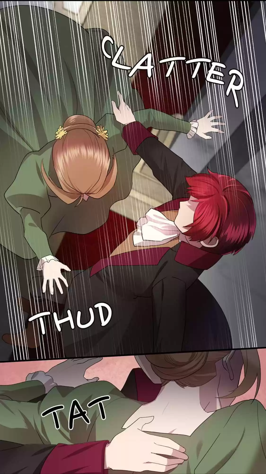 The Duke’S Servant Chapter 51