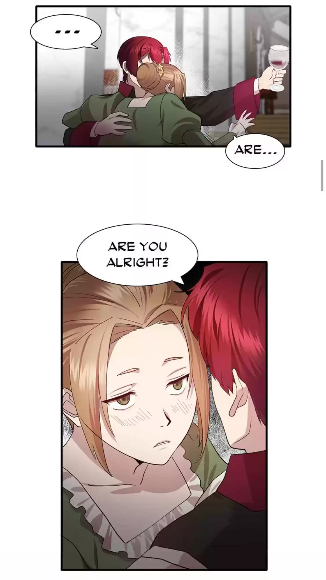 The Duke’S Servant Chapter 51