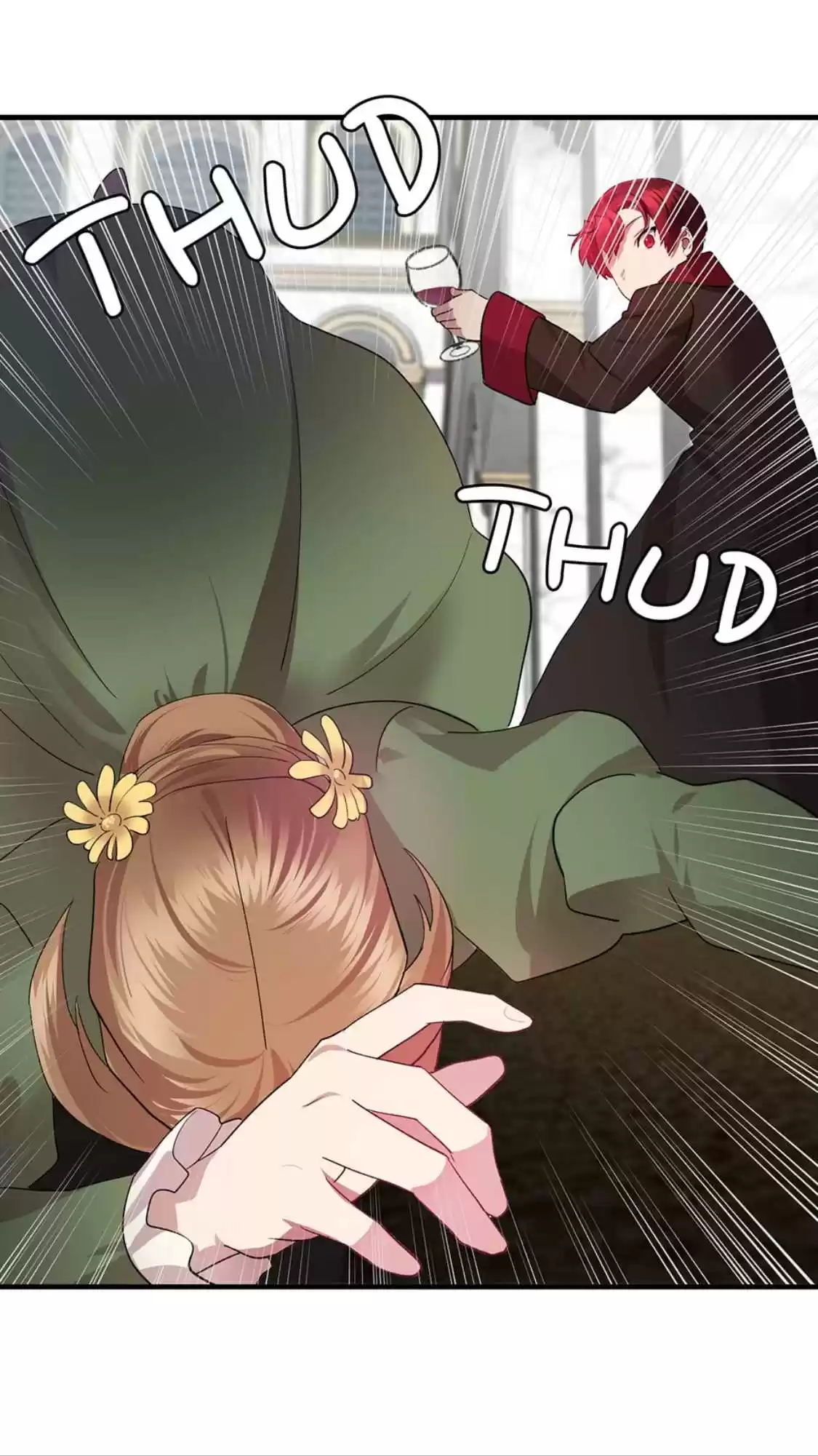 The Duke’S Servant Chapter 51